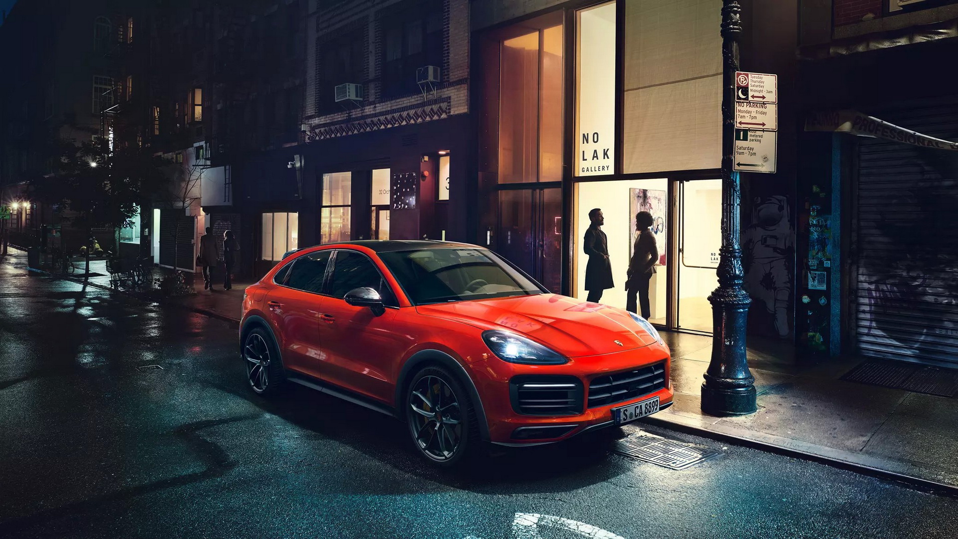 2020 porsche cayenne coupe configurator 6 2020 Porsche Cayenne Coupe Configurator Lets You Build Your Own All The Way Up To $195,000!
