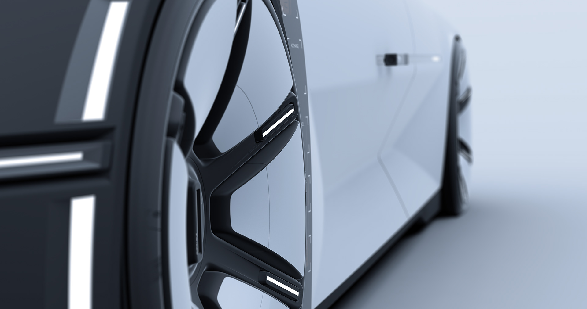 Polestar-0-10 Polestar 0 Is A Boxy And Edgy Concept For A Future Family EV