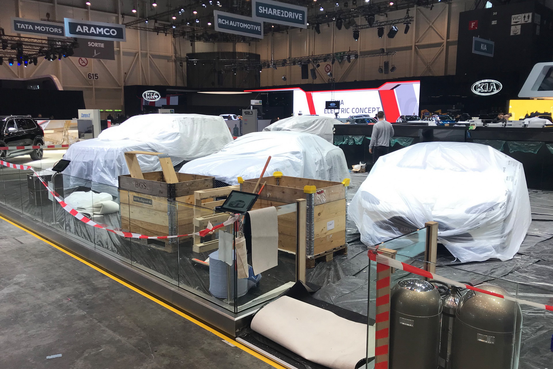 2019 Geneva Motor Show Photos Carscoops32 2019 Geneva Motor Show: Live Photo Gallery Constantly Updated