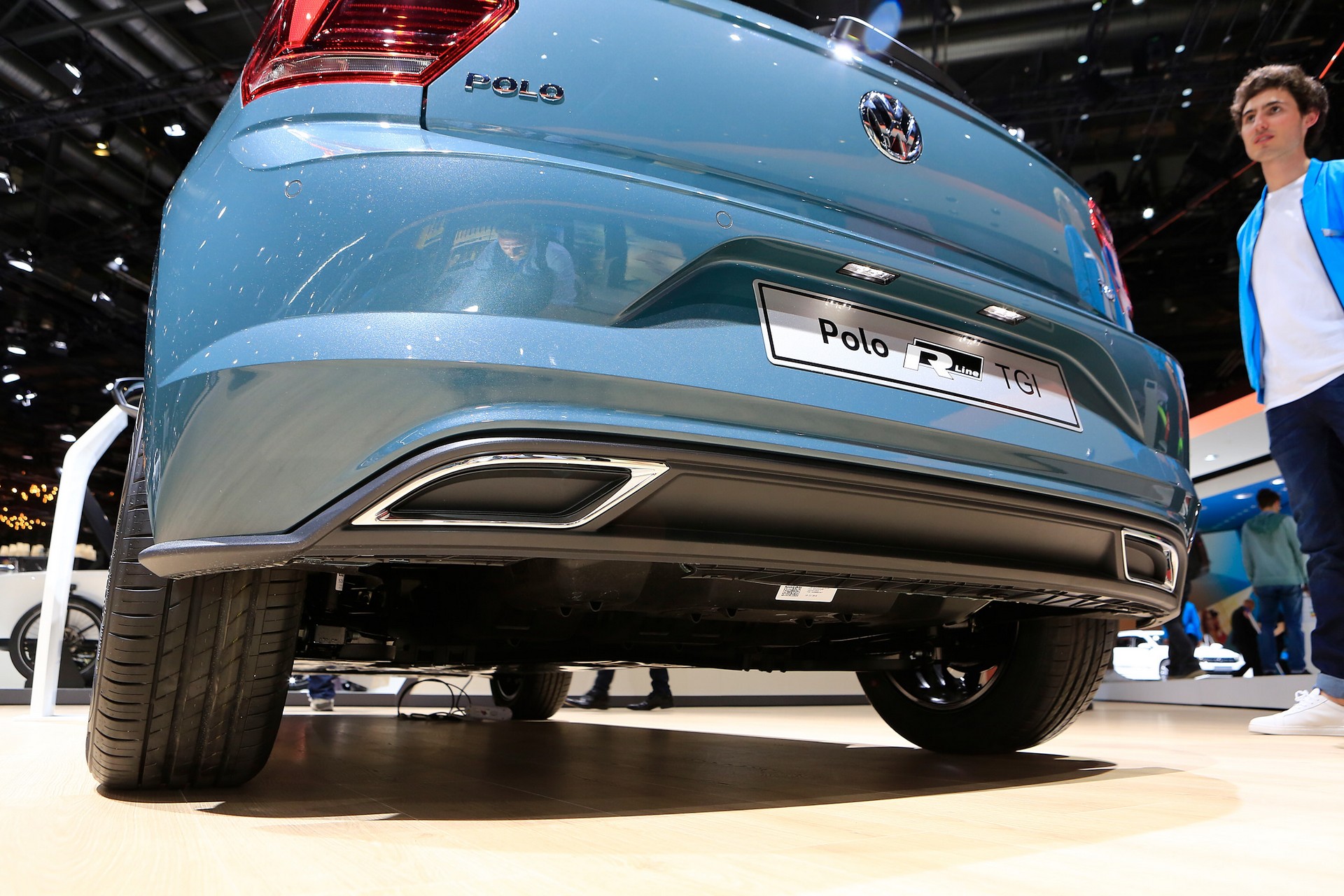 Fake Exhausts Geneva-3 Cheesy Swiss Holes: There’s A Lot Of Deceptive Exhausts In Geneva