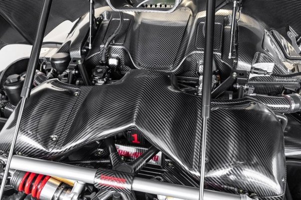 Koenigsegg-Agera-RS-Draken-34 Until Your Jesko Arrives, Get Your Koenigsegg Fix With The 1,341HP Agera RS Draken