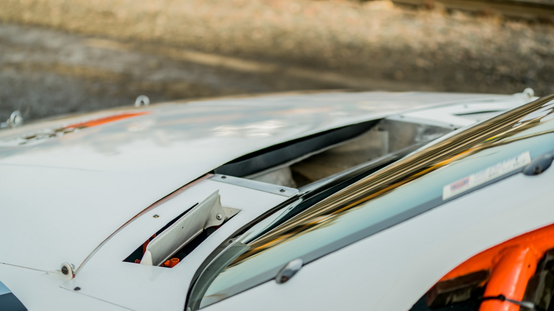 chrysler lebaron race car bat 20 This 1984 Chrysler LeBaron Once Did 224 MPH – And Right Now It’s Dirt Cheap