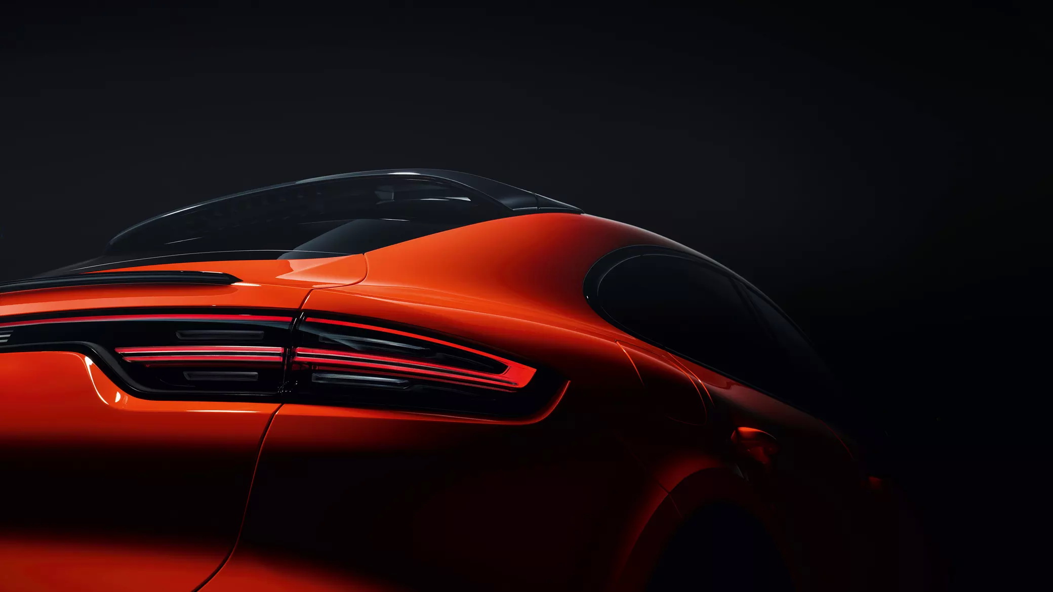 Porsche Cayenne Coupe Carscoops22 Porsche Cayenne Coupe Is What The Cayenne Should’ve Been In The First Place (70 Photos, Videos)