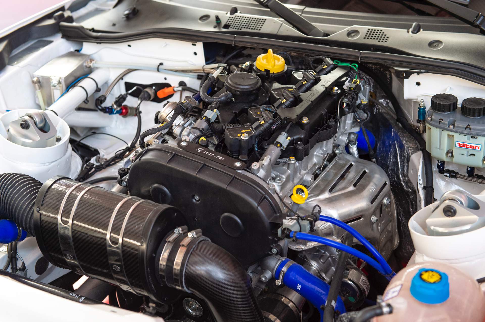 2019 Abarth 124 Rally 21 2019 Updates Make Abarth 124 Rally Racer Faster, Easier To Drive