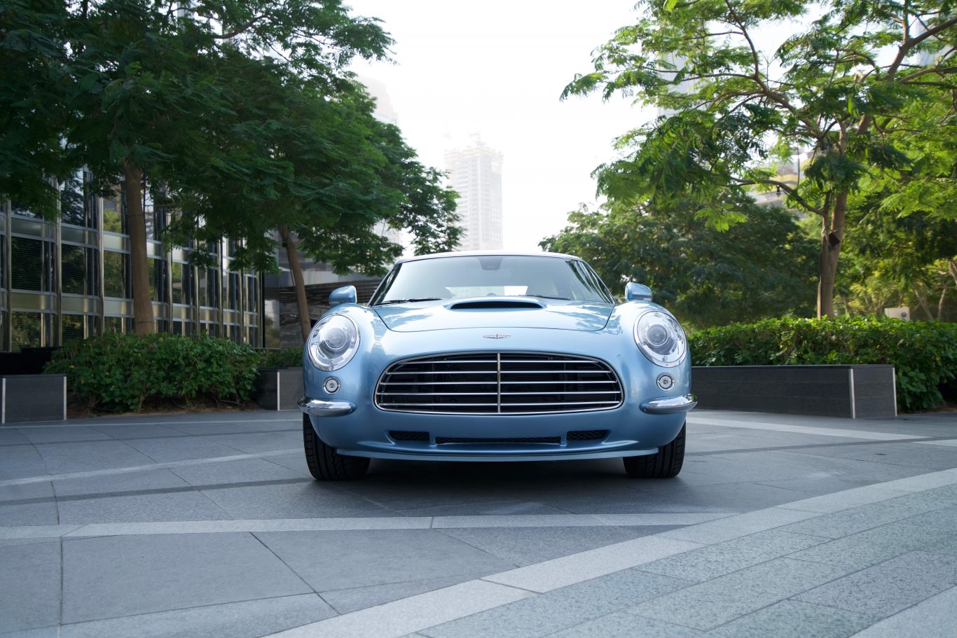 david brown automotive speedback gt 34 David Brown Displays Speedback GT In Geneva Yet Again