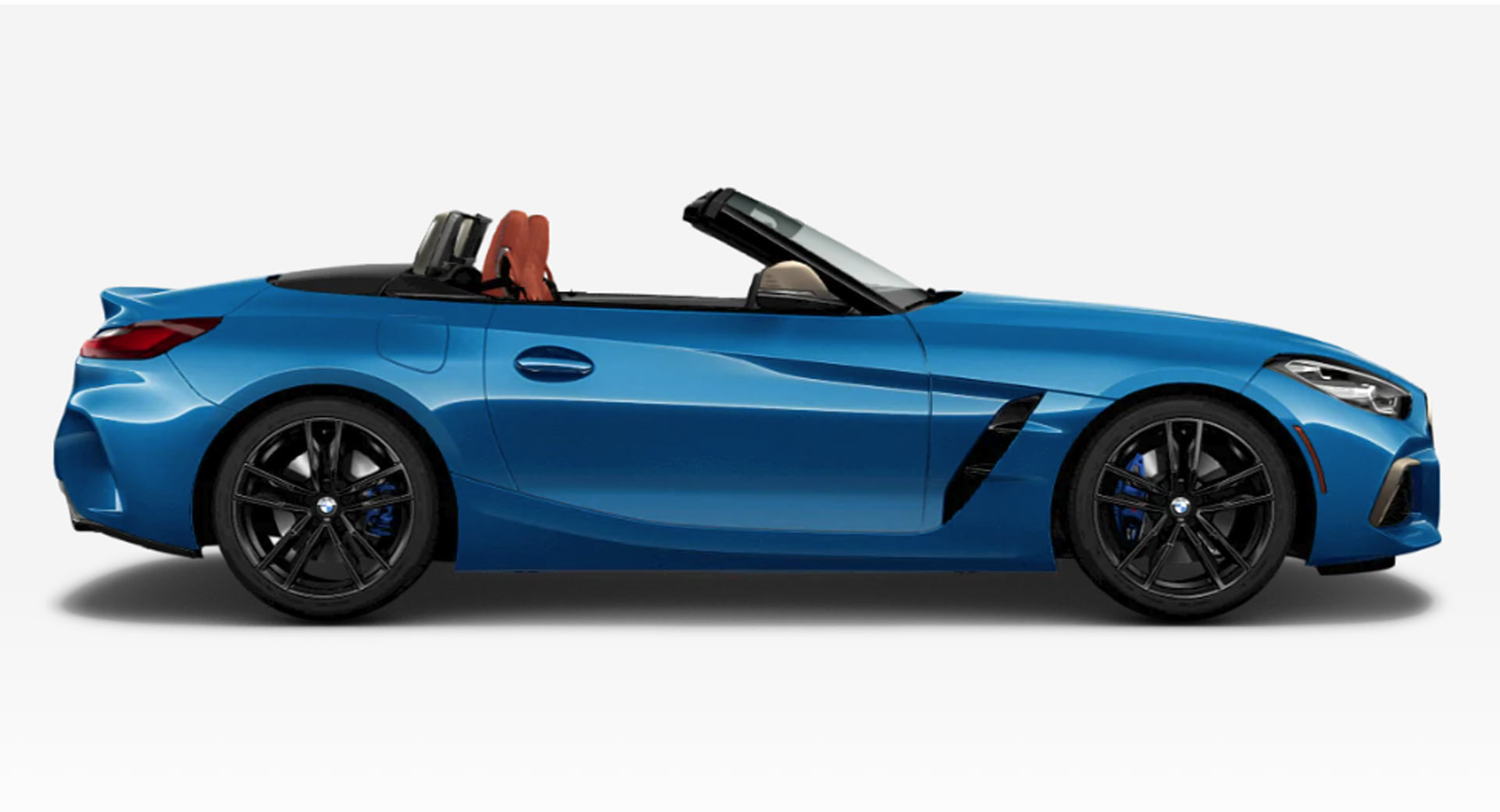BMW-Z4-M40i- BMW Finally Adds 382 HP M40i To New Z4 Online Configurator