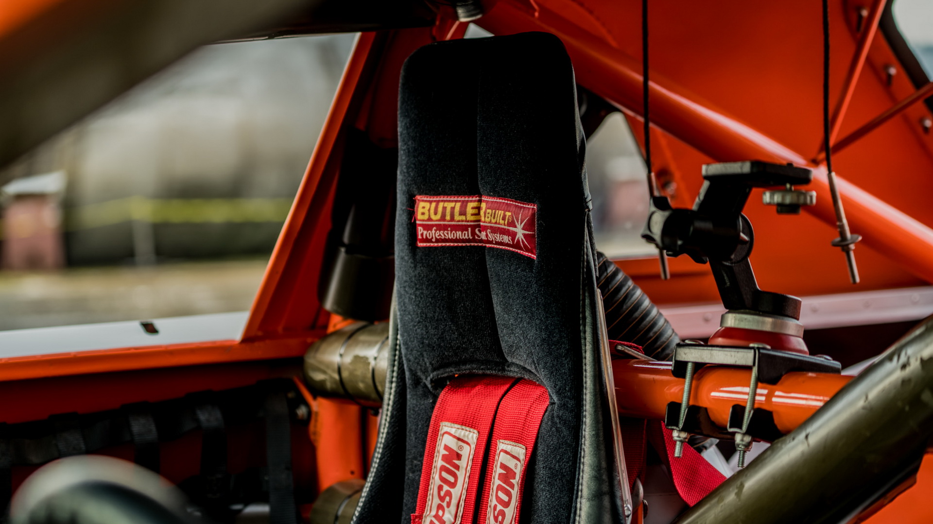 chrysler lebaron race car bat 60 This 1984 Chrysler LeBaron Once Did 224 MPH – And Right Now It’s Dirt Cheap