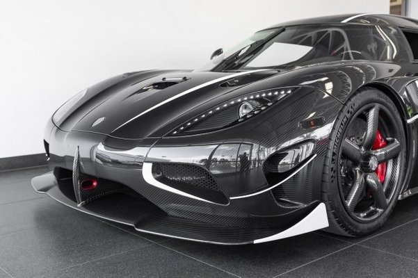 Koenigsegg-Agera-RS-Draken-17 Until Your Jesko Arrives, Get Your Koenigsegg Fix With The 1,341HP Agera RS Draken