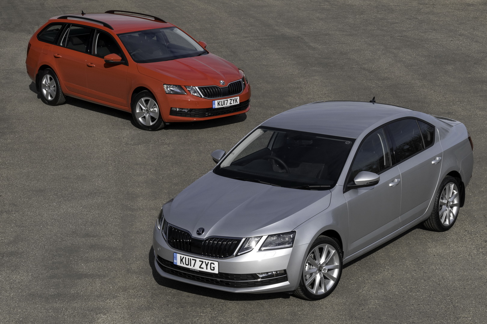 skoda octavia mk3 3 Skoda Octavia Is The Embodiment Of The Czech Automaker’s Success Story