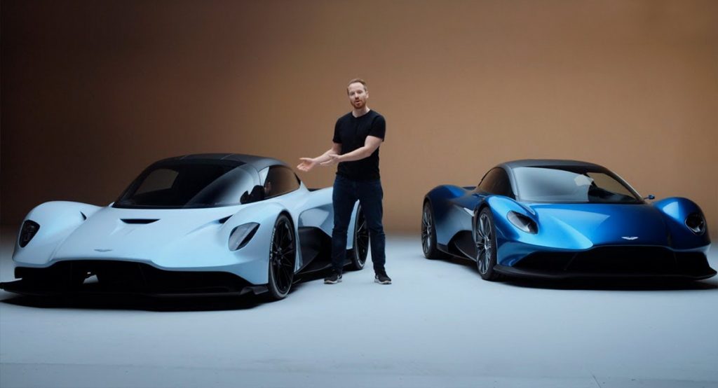 A Closer Look At Aston Martin S Mission To Shock The
