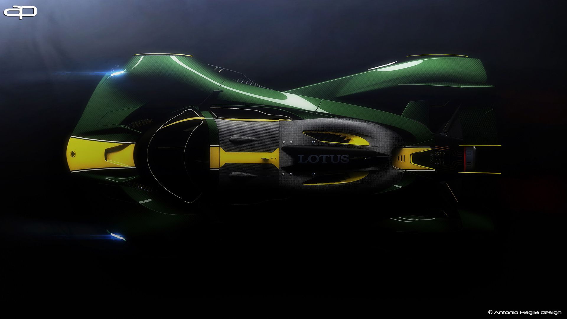Lotus-Hypercar-Concept-8 That’s A Wonderfully Evil Vision About A Possible Lotus Hypercar