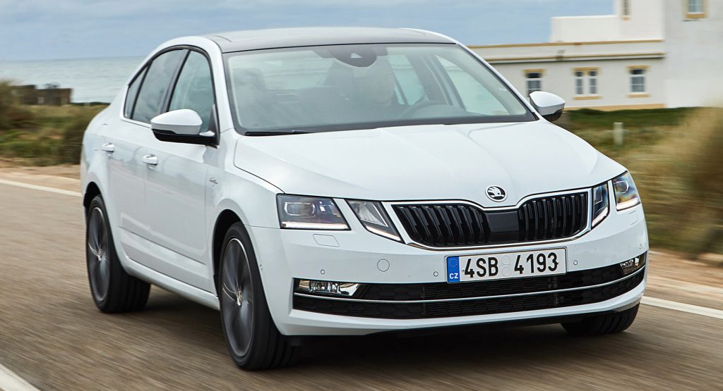  Skoda Octavia Is The Embodiment Of The Czech Automaker’s Success Story