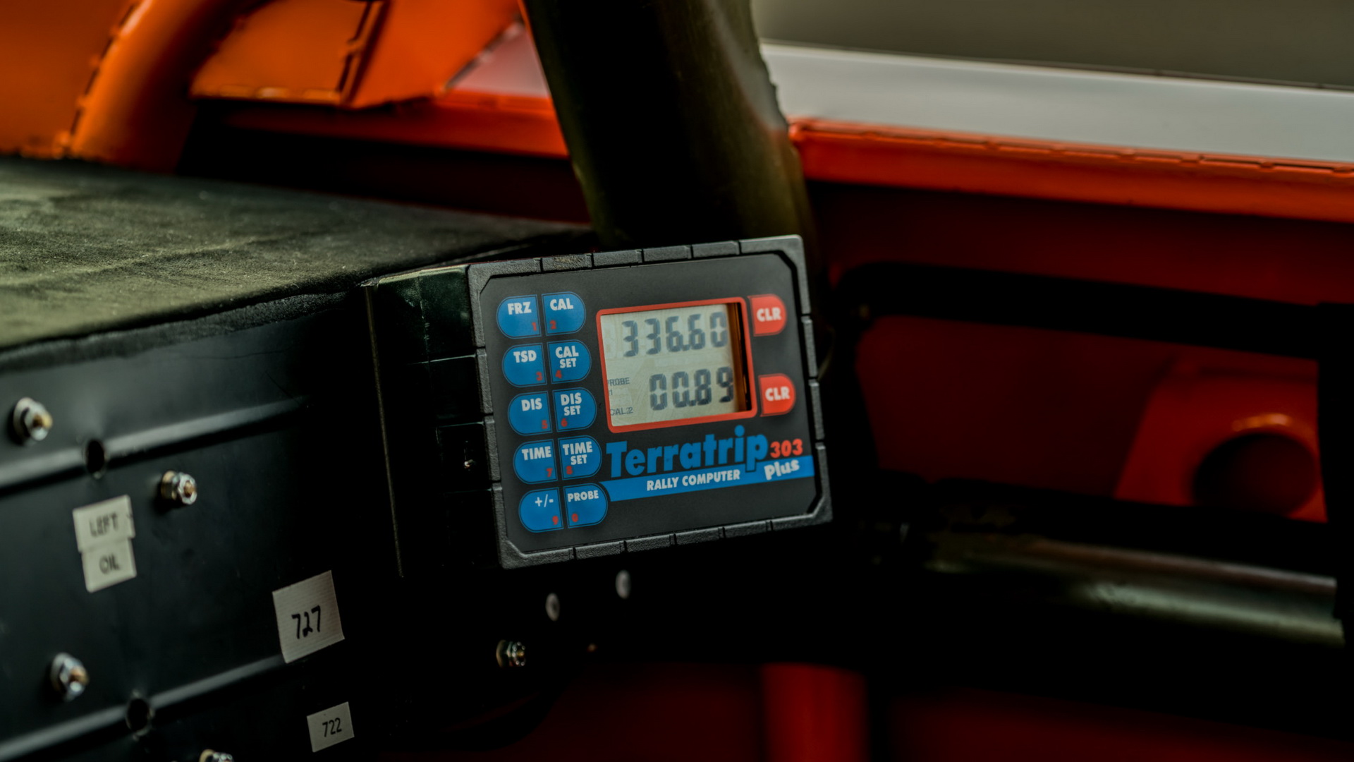 chrysler lebaron race car bat 55 This 1984 Chrysler LeBaron Once Did 224 MPH – And Right Now It’s Dirt Cheap