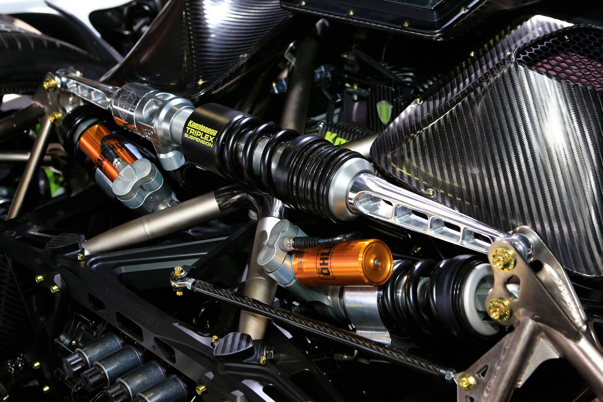 89 Christian von Koenigsegg Details The Jesko’s Innovative ‘Light Speed’ Transmission