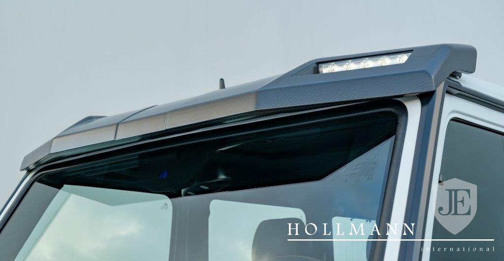 Mercedes-G63-4x4-Brabus-19 Brabus G63 4×4² Allows You To Defy Anything That Comes Your Way