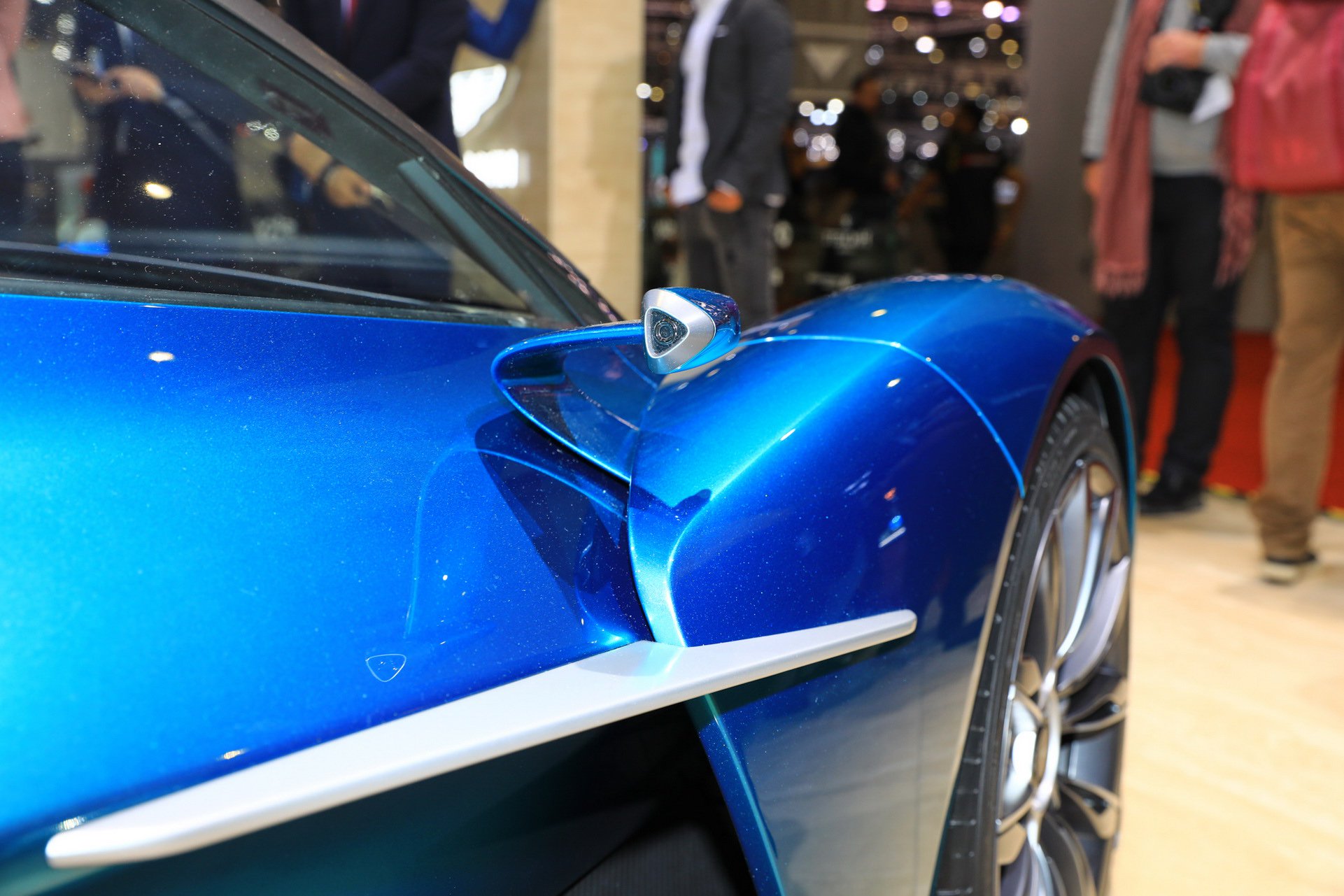 aston martin prototypes coveted by celebs 29 Tom Brady, David Beckham And Other Celebs Like What Aston Martin Cooked In Geneva