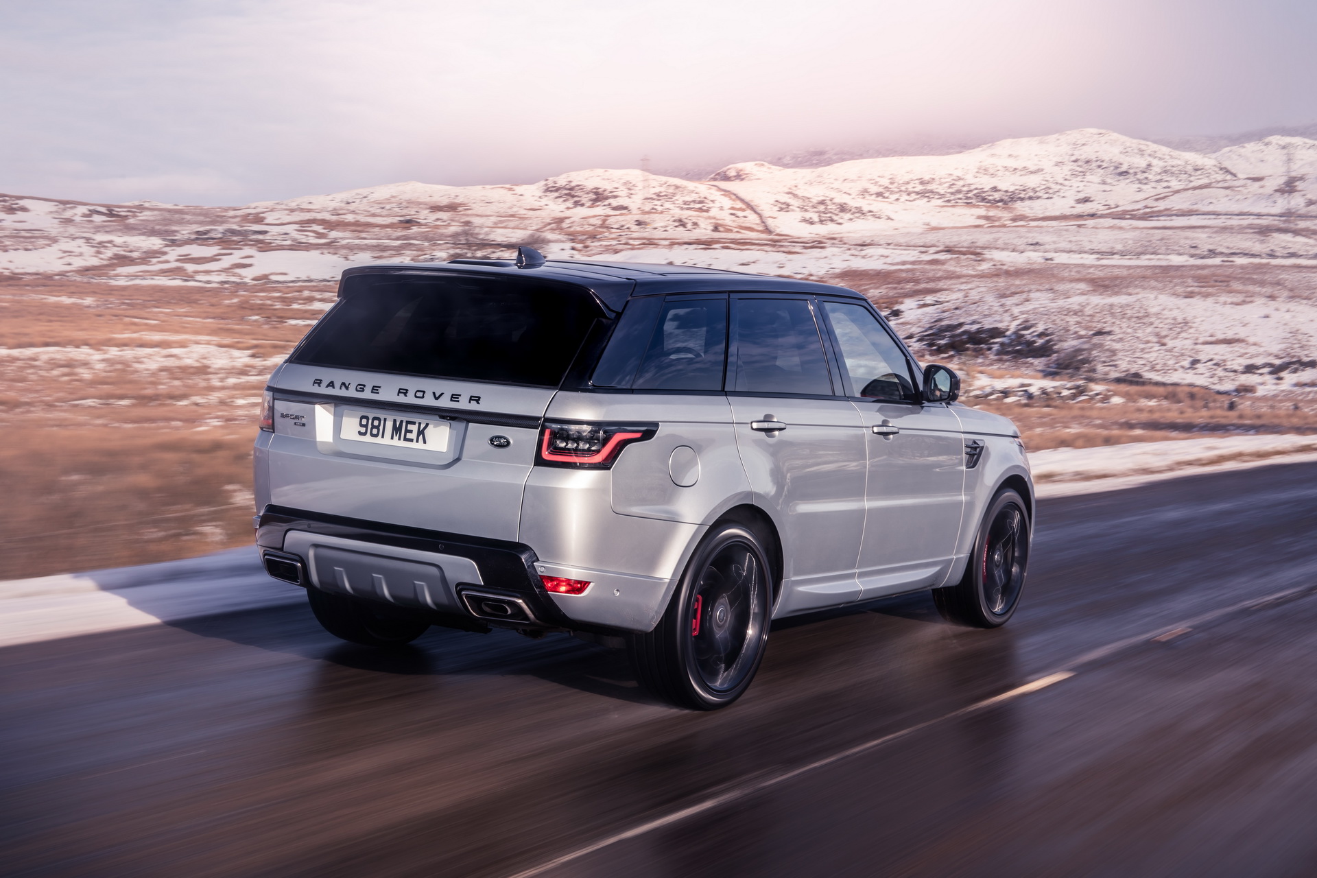 2019-Range-Rover-P360-P400-17 2019 Range Rover Sport P360 and P400 Mild Hybrids Priced From $69,795