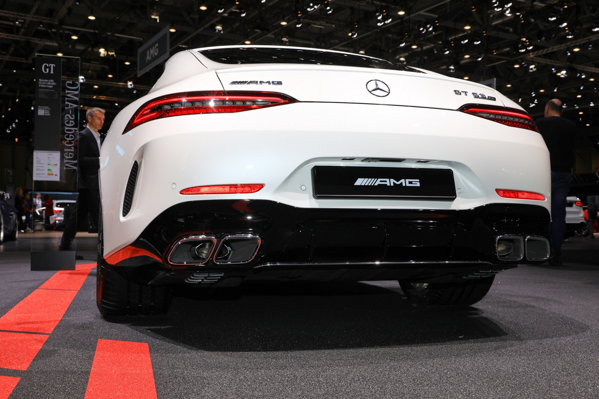 Fake Exhausts Geneva-16 Cheesy Swiss Holes: There’s A Lot Of Deceptive Exhausts In Geneva