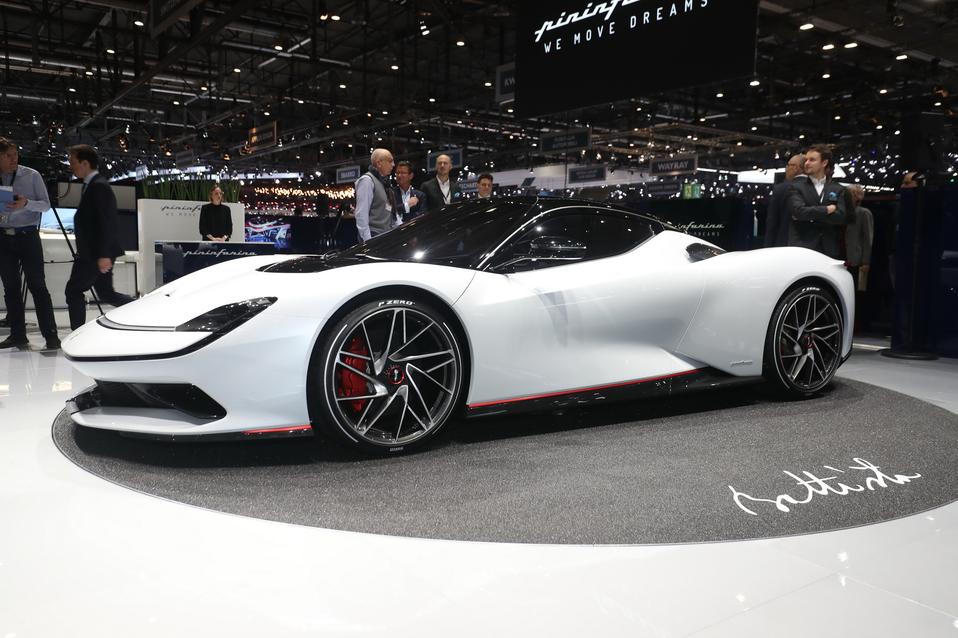 Pininfarina-Battista-31 Pininfarina’s Insane Battista Is An Electric 1,874HP Rocket Gunning For Glory