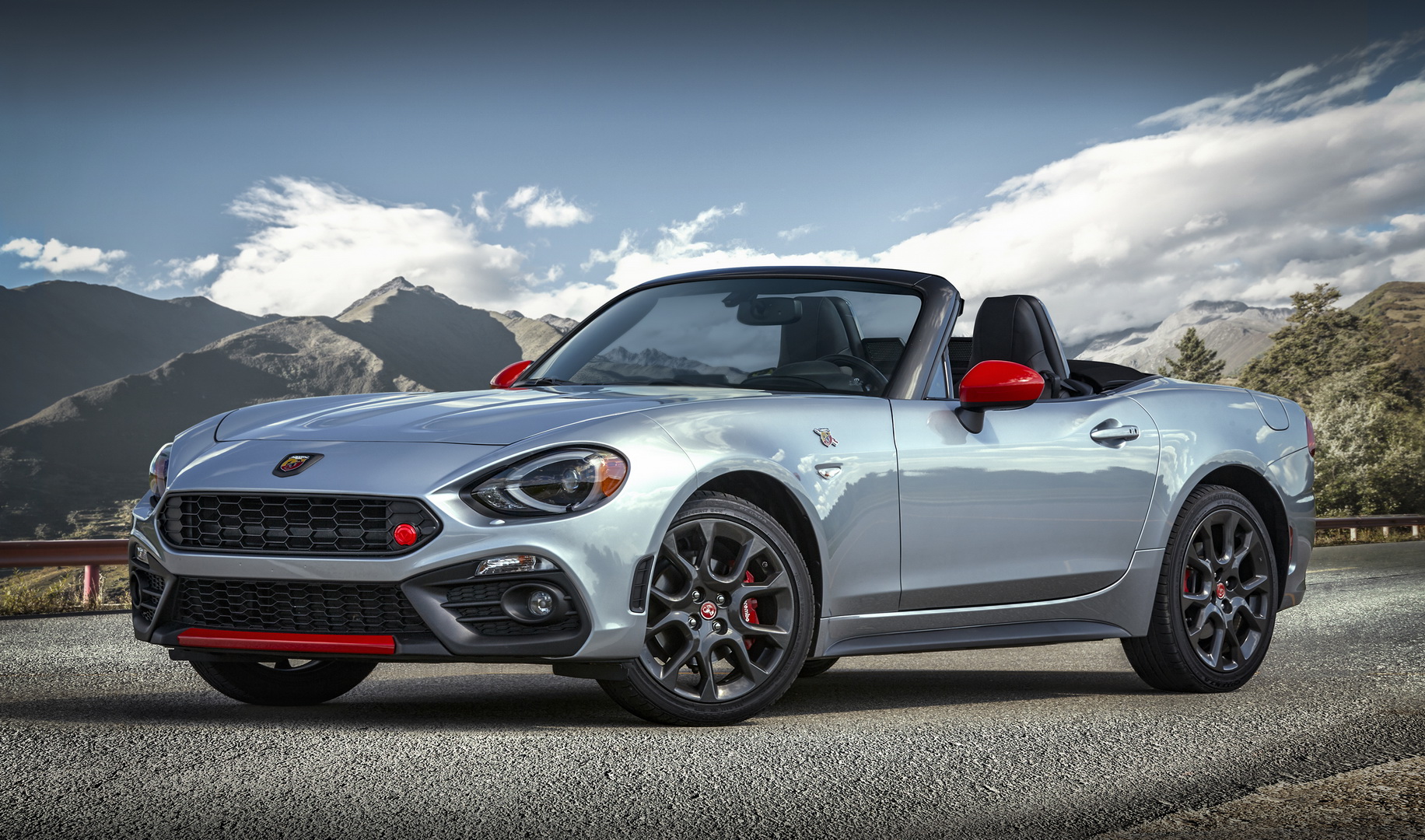 2019 fiat 124 spider 1 Mazda MX-5, Fiat 124 Spider And Chrysler Pacifica Recalled In The U.S.