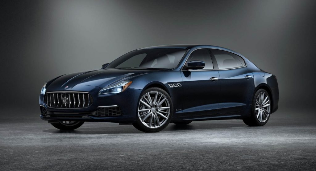  Fiat Chrysler Doesn’t Rule Out Mergers, Will Definitely Keep Maserati