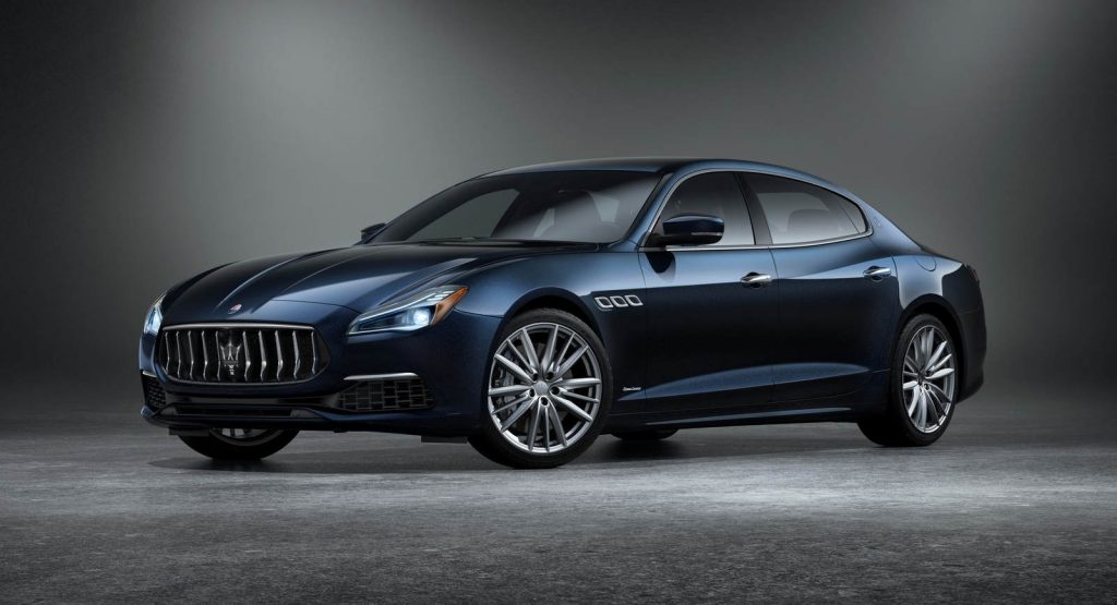 Fiat Chrysler Doesn’t Rule Out Mergers, Will Definitely Keep Maserati