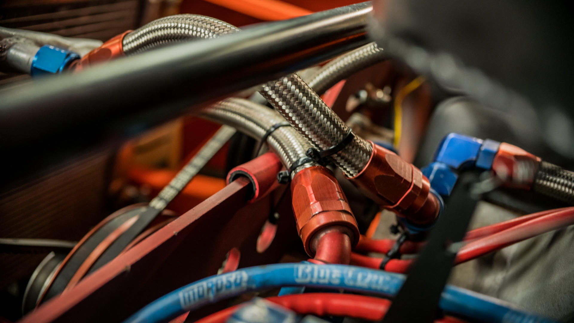 chrysler lebaron race car bat 81 This 1984 Chrysler LeBaron Once Did 224 MPH – And Right Now It’s Dirt Cheap