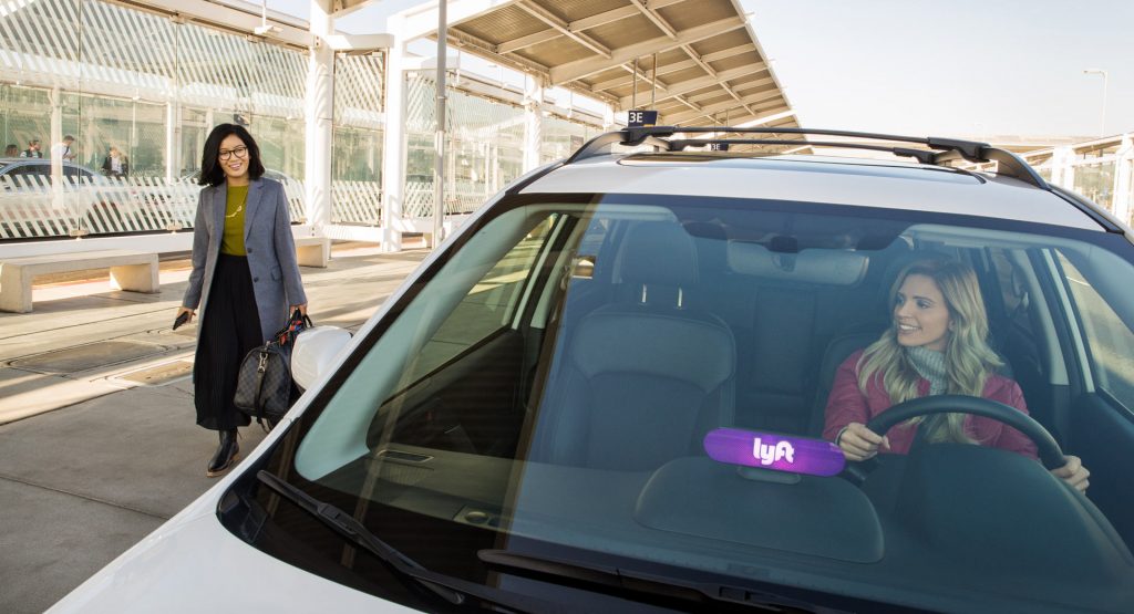 Lyft- Lyft Prices Shares At $72, Gets Valued At $24 Billion Before IPO