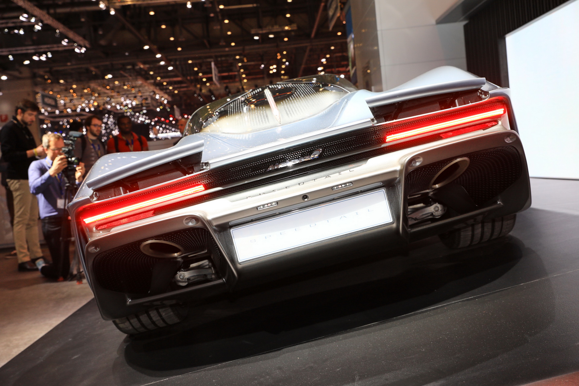McLaren-Speedtail-23 McLaren’s 250MPH Speedtail Looks Like It Escaped From A Sci-Fi Movie