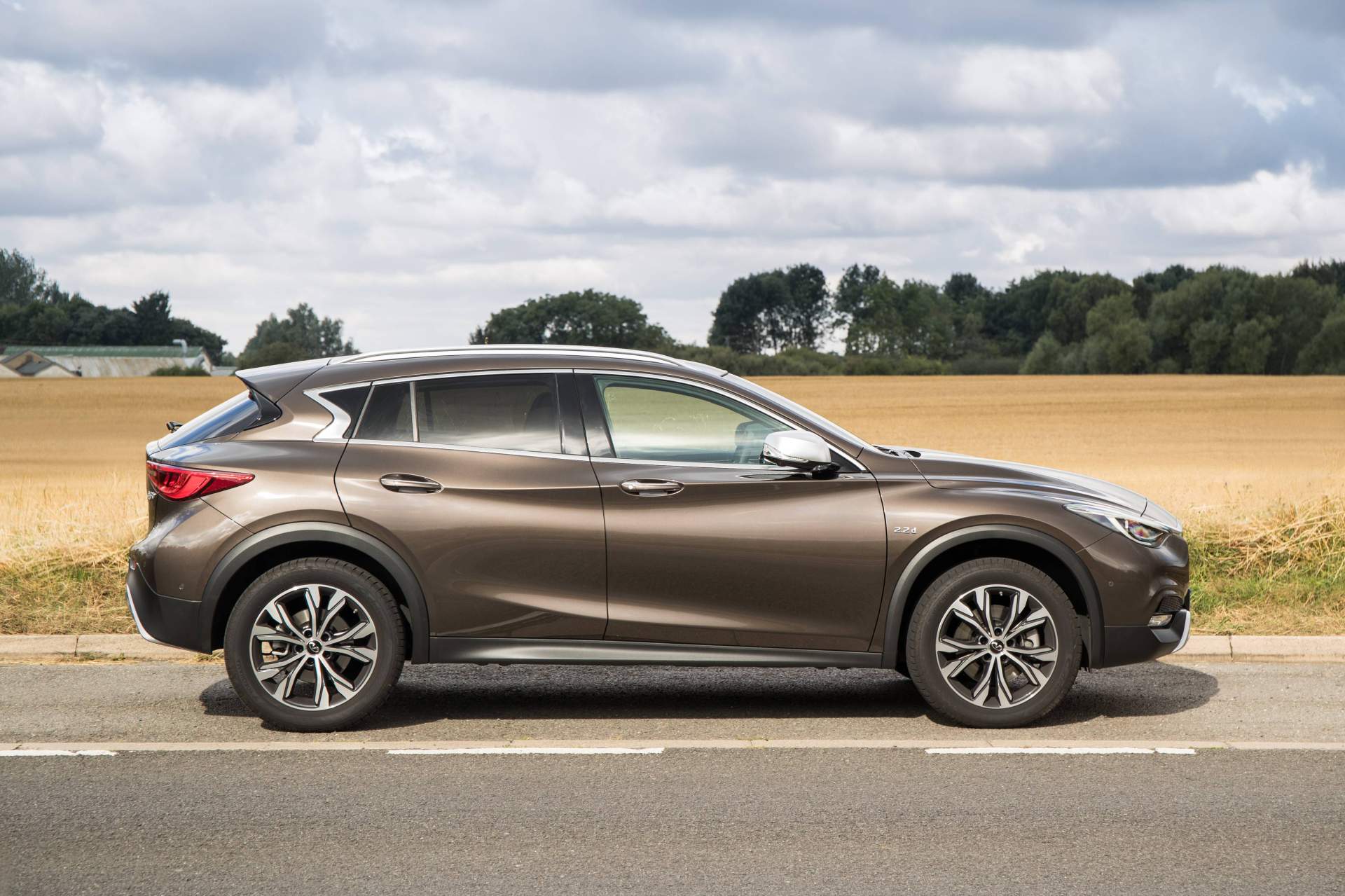 Infiniti QX30 3 Infiniti Leaving Western Europe In 2020, Ending Q30, QX30 UK Production This Summer