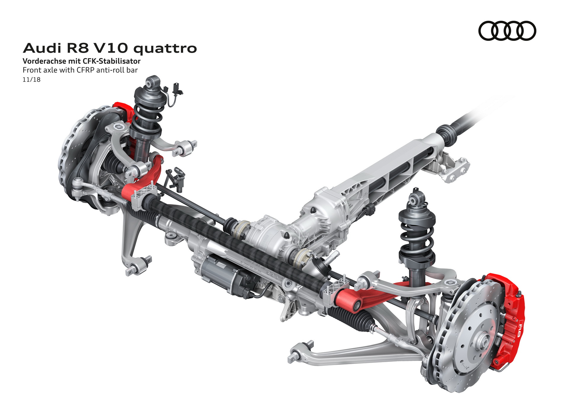 2019 audi r8 range mega gallery 120 See The 2019 Audi R8 Coupe & Spyder Facelift From Every Angle In Mega Gallery