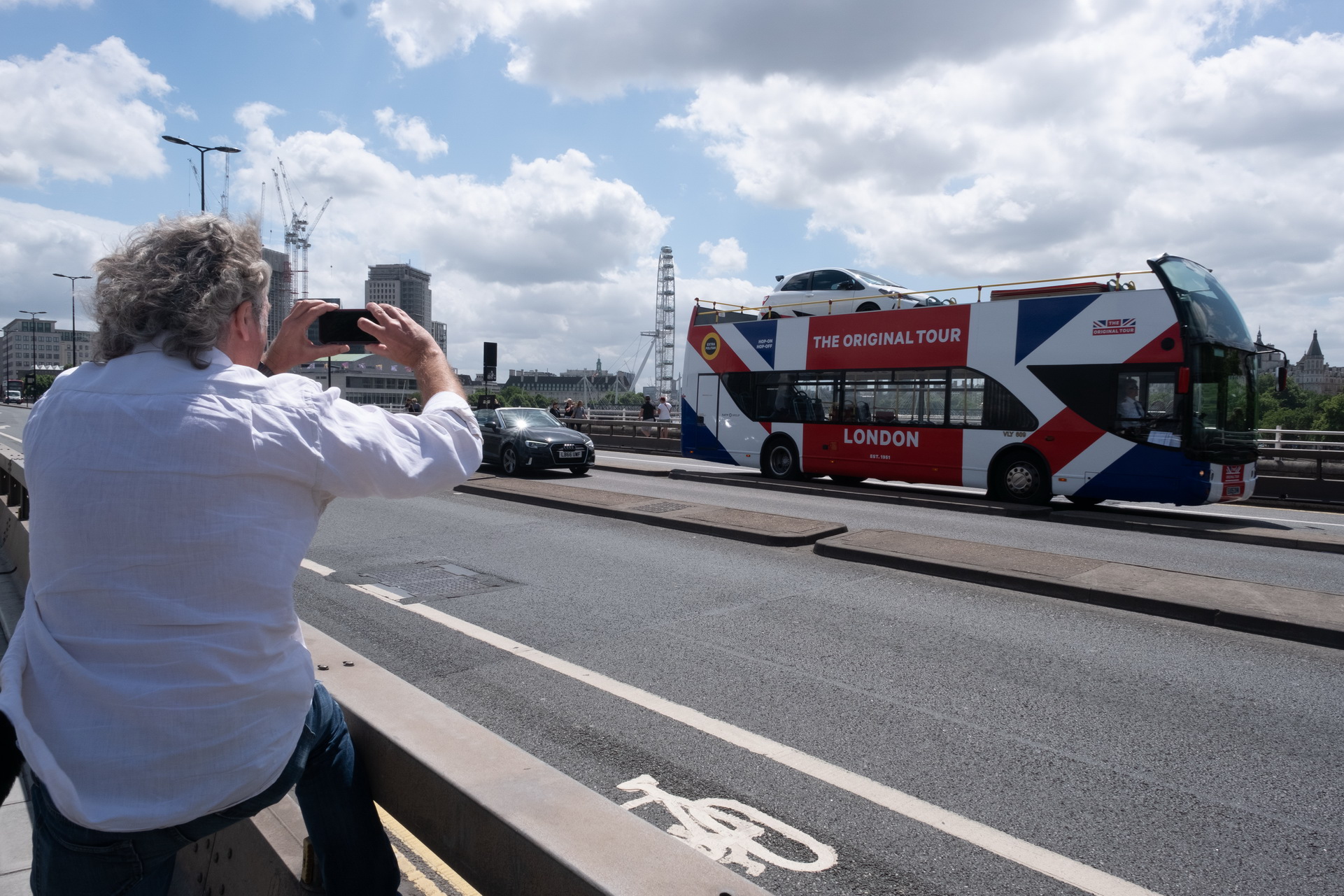 The Gran Tour 4 Clarkson, Hammond And May Try To Appeal To Youngsters This Friday On The Grand Tour