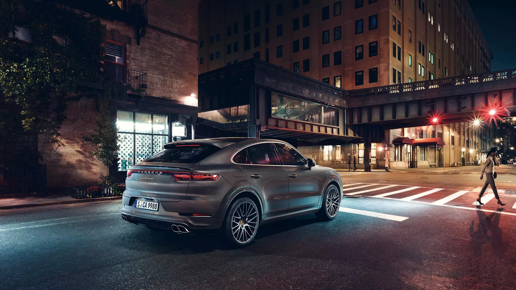 Porsche Cayenne Coupe Carscoops36 Porsche Cayenne Coupe Is What The Cayenne Should’ve Been In The First Place (70 Photos, Videos)