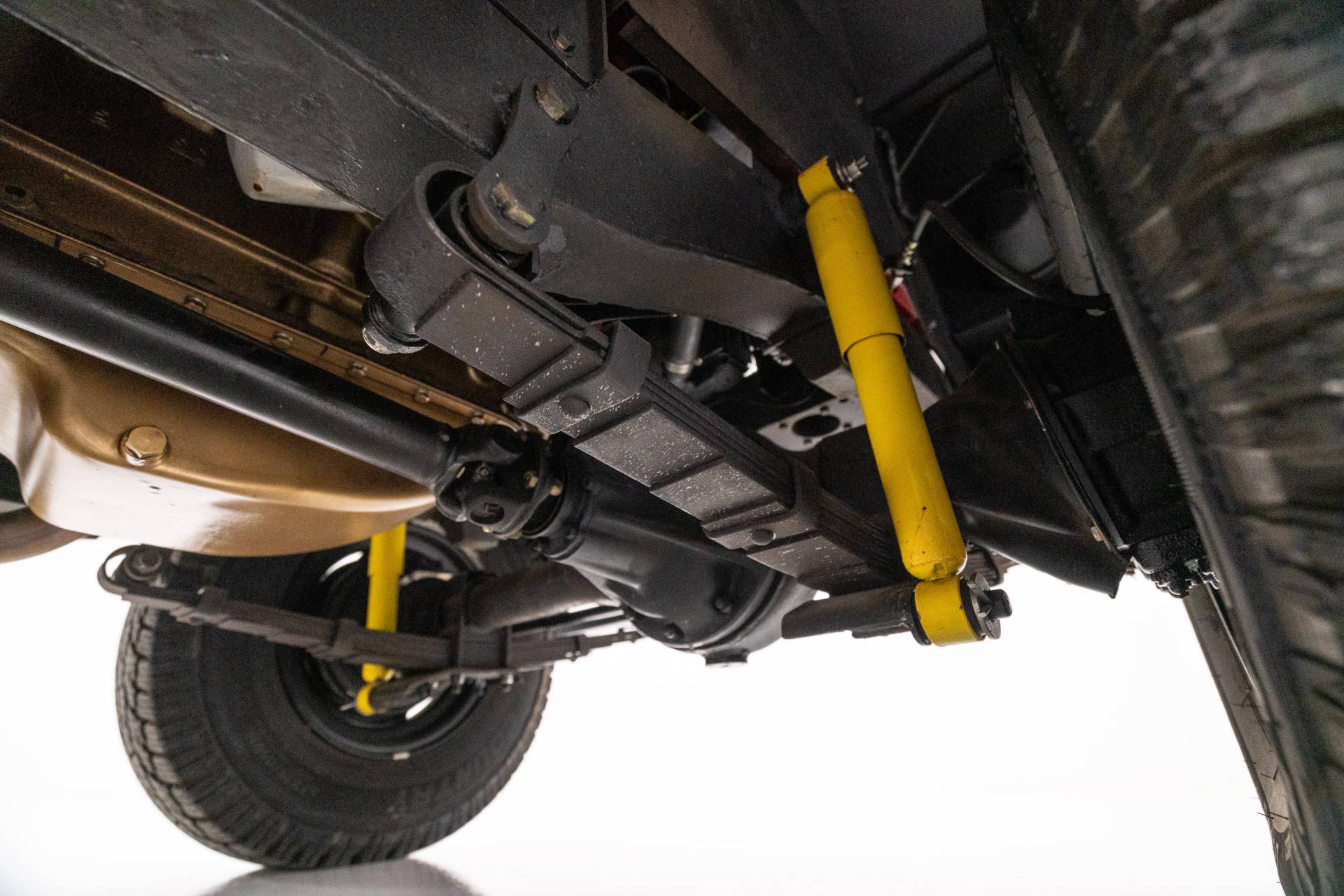 1971 Land Rover Series IIA 60 Forget Restomods, This Mint 1971 Land Rover Series IIA Costs $59,900