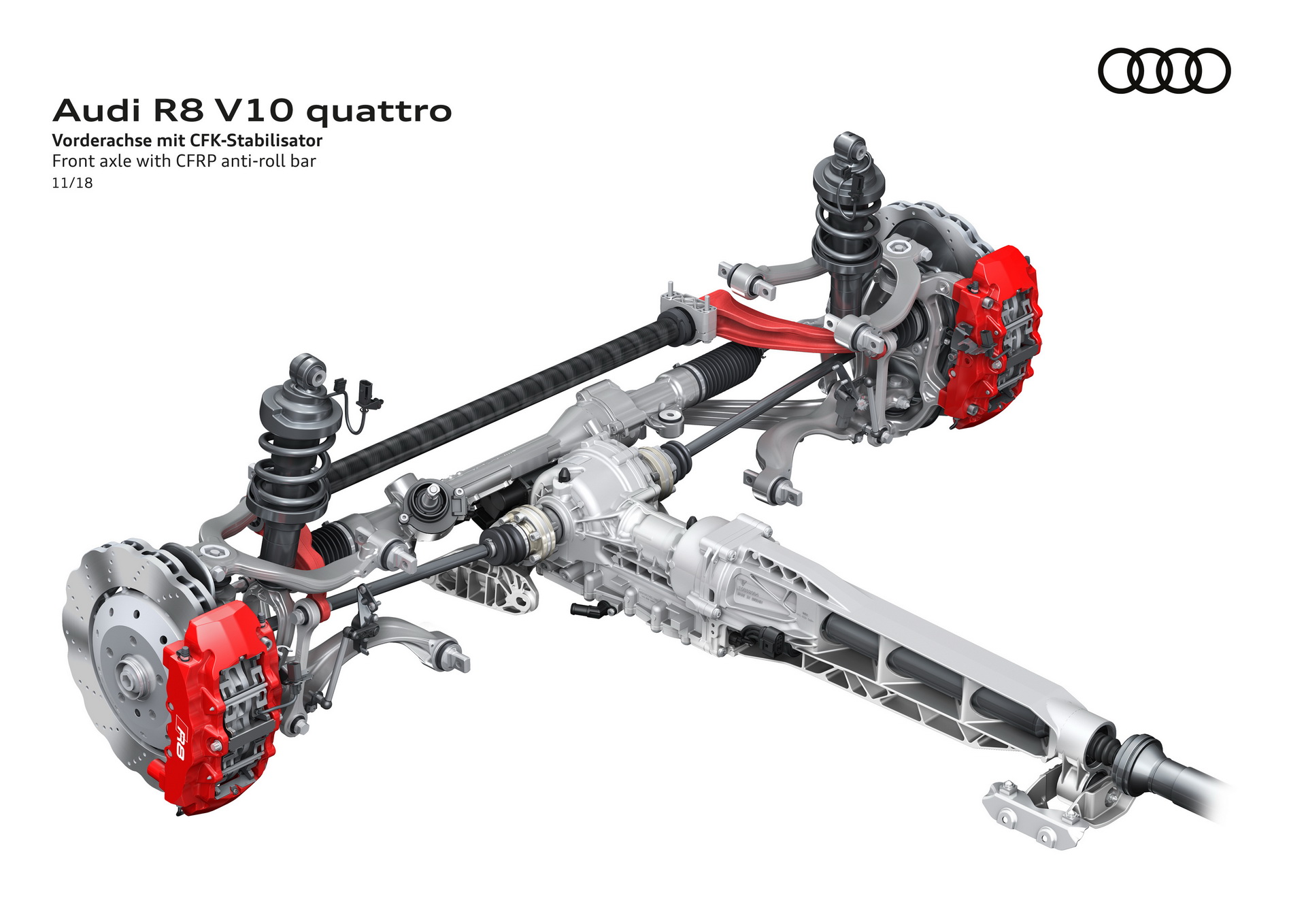 2019 audi r8 range mega gallery 119 See The 2019 Audi R8 Coupe & Spyder Facelift From Every Angle In Mega Gallery