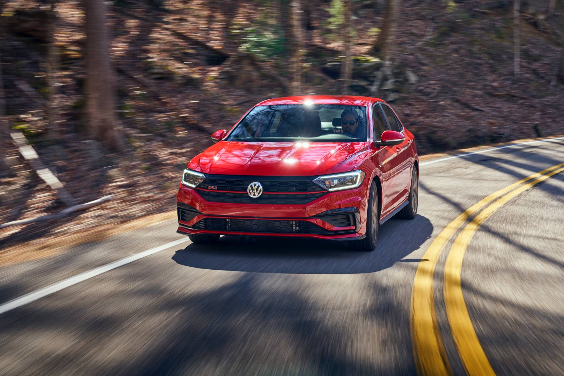 2019 VW Jetta GLI S 14 Huge 2019 VW Jetta GLI Gallery Helps You Choose Your Favorite Model