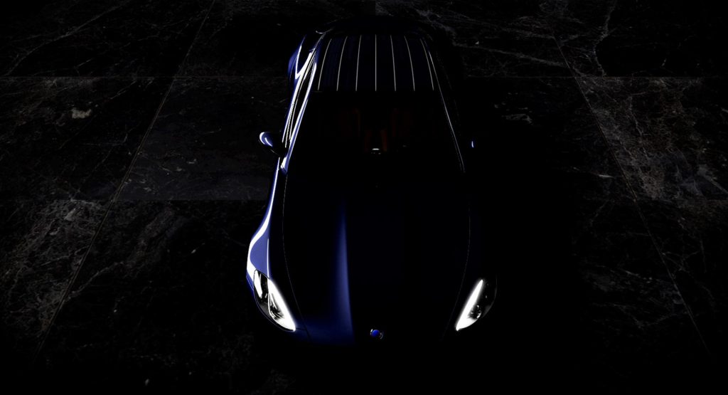  2020 Karma Revero Teased, Will Be Faster Than Its Predecessor
