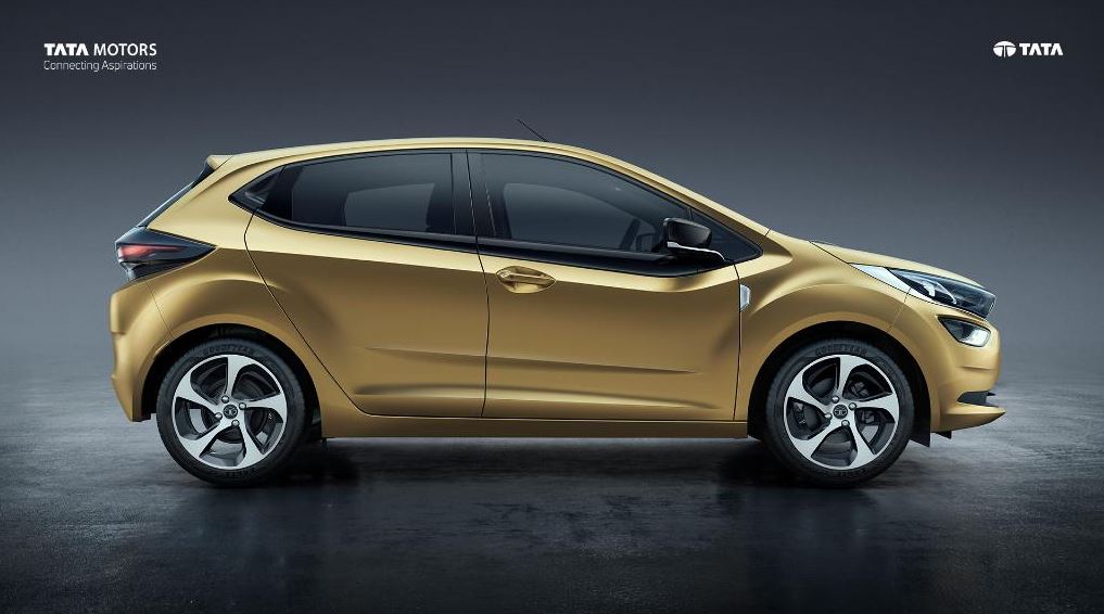 tata unveils altroz in geneva 50 Tata Motors Unveils Altroz Supermini And H2X Concept