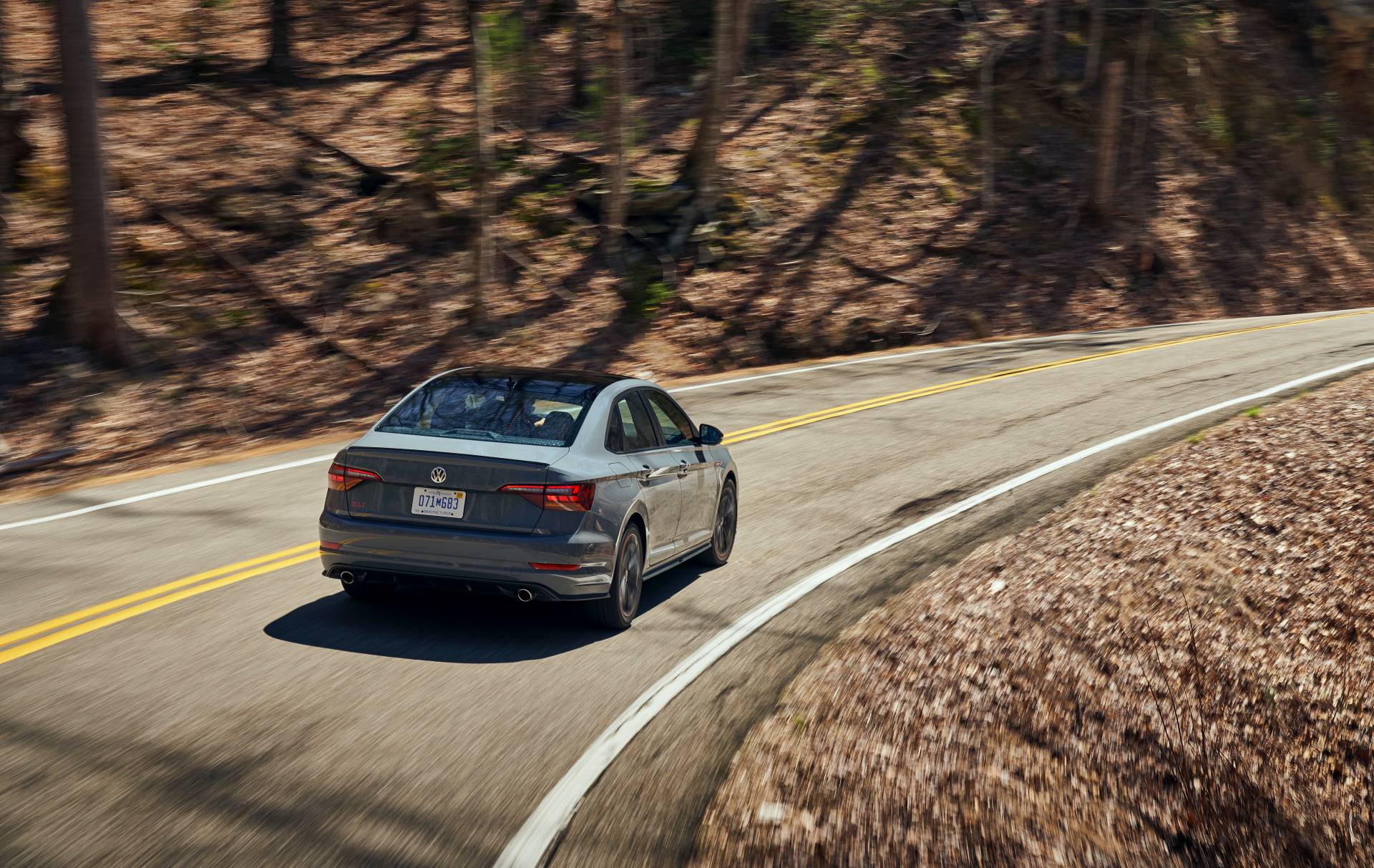 2019 VW Jetta GLI 35th Anniversary Edition 32 Huge 2019 VW Jetta GLI Gallery Helps You Choose Your Favorite Model