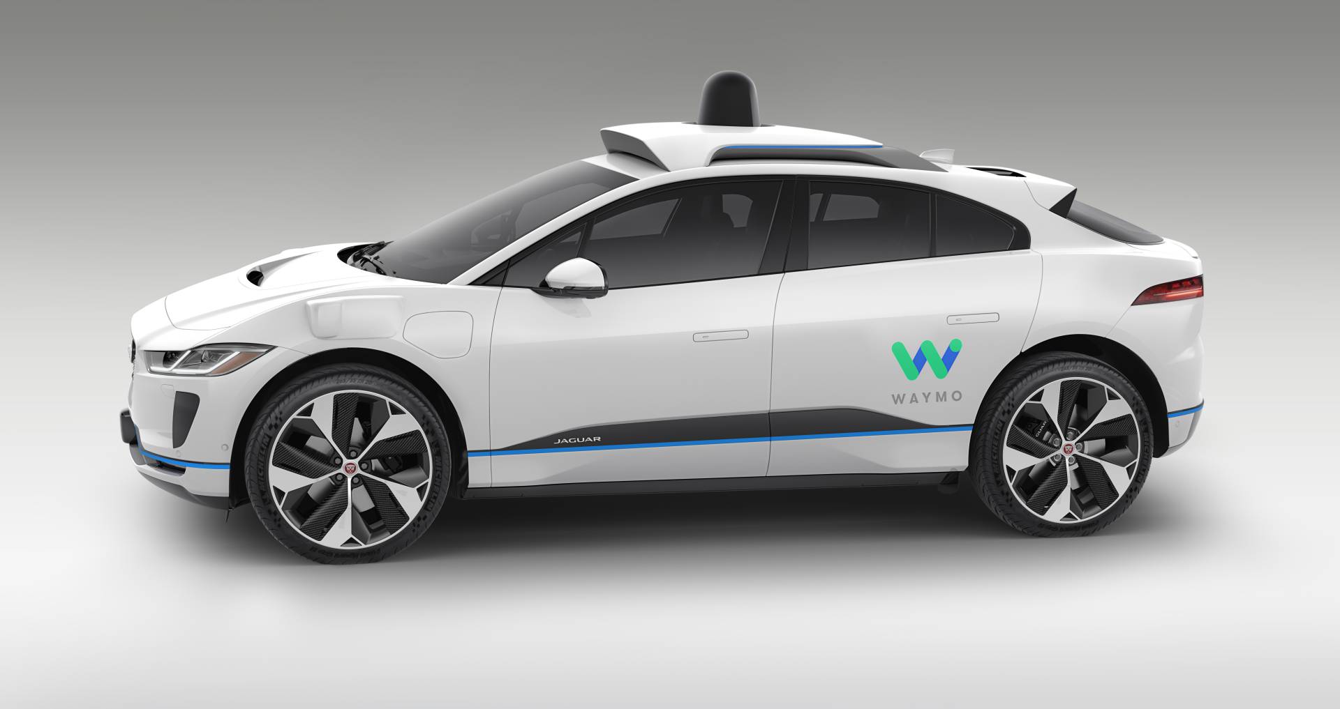 Waymo Jaguar I-PACE autonomous vehicle 4 Waymo To Roll Out More Autonomous Vehicles Across Phoenix