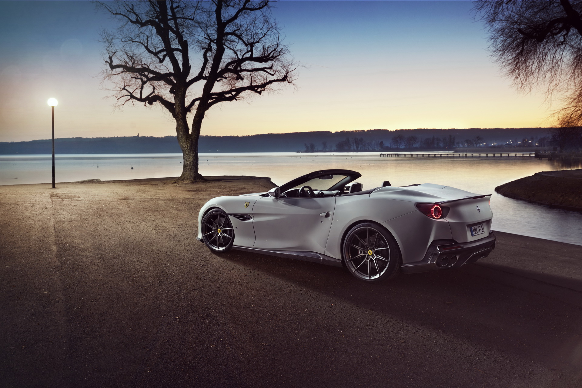 novitec ferrari portofino refinement range 9 Novitec Takes Ferrari Portofino To 674 HP, Adds Visual Mods