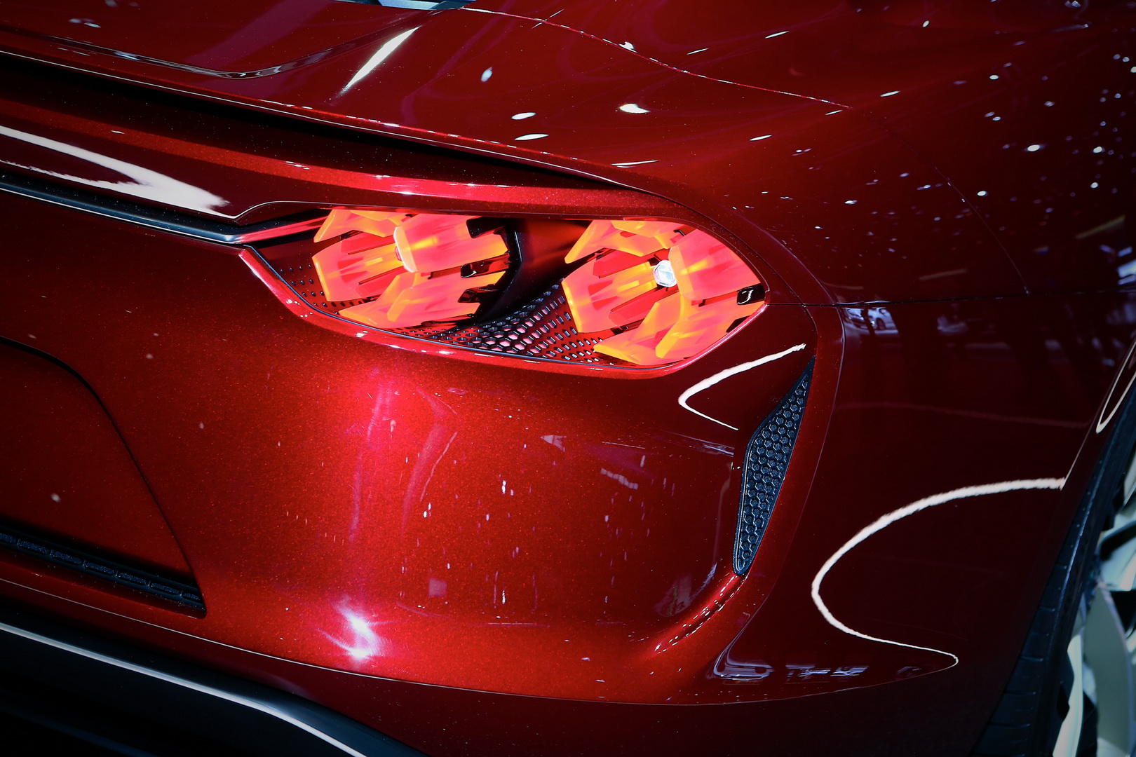 italdesign davinci concept geneva 5 New Italdesign Concept Pays Homage To Leonardo DaVinci