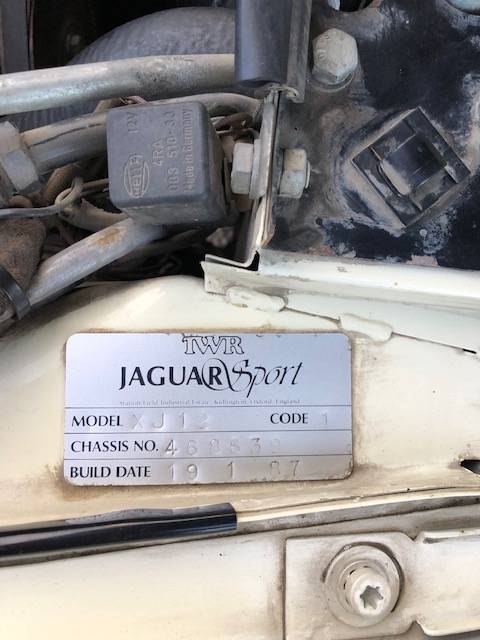 Jaguar-XJ12-TWR-16 Limited-Edition 1986 Jaguar XJ12 TWR Is One Way To Make An Impression