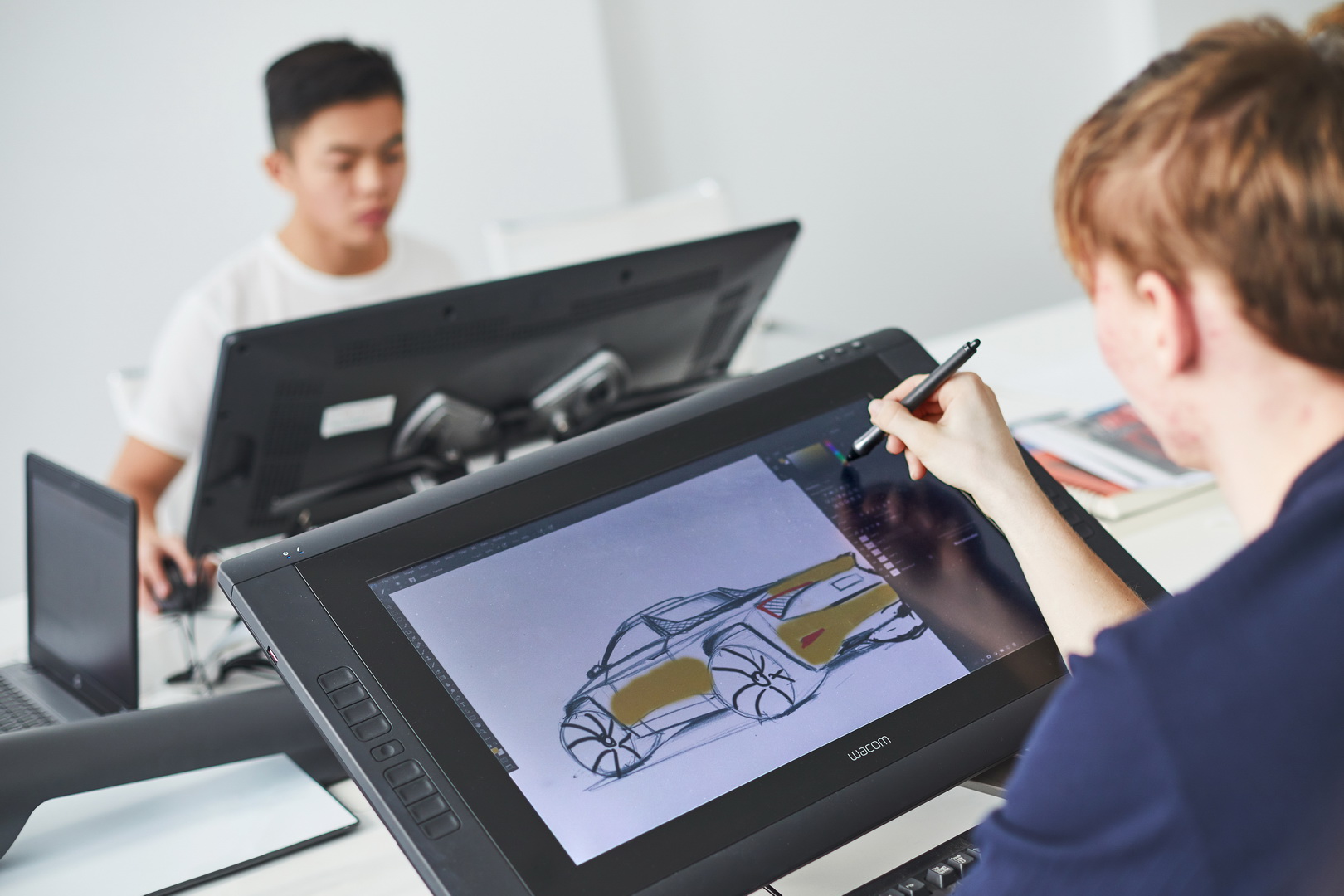 2019 skoda kodiaq pickup concept 4 Skoda’s Students Are Working On A Two-Door Kodiaq Pickup