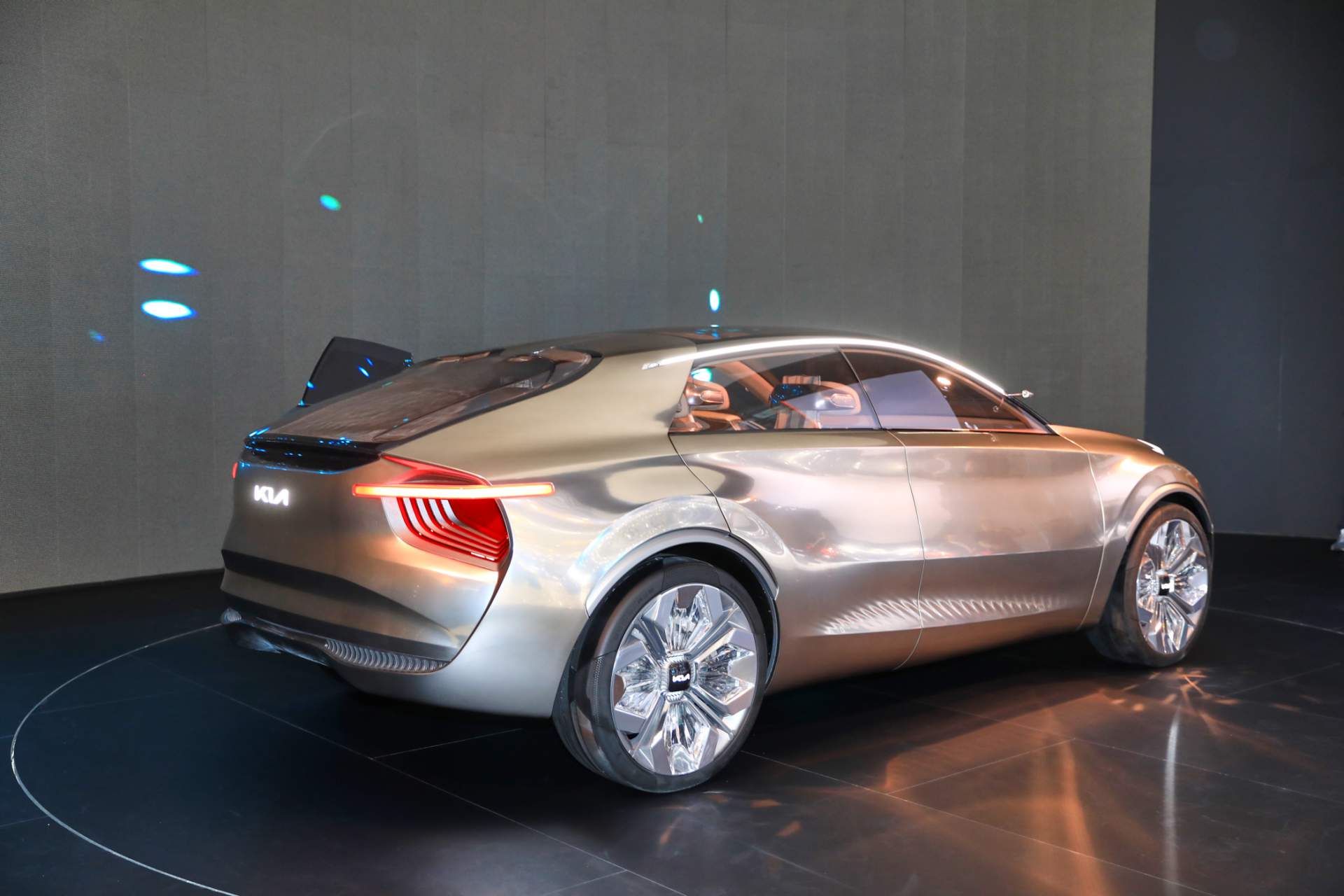 Imagine by Kia Concept at 2019 Geneva Motor Show 57 “Imagine by Kia” Concept Is Geneva’s Biggest Troll