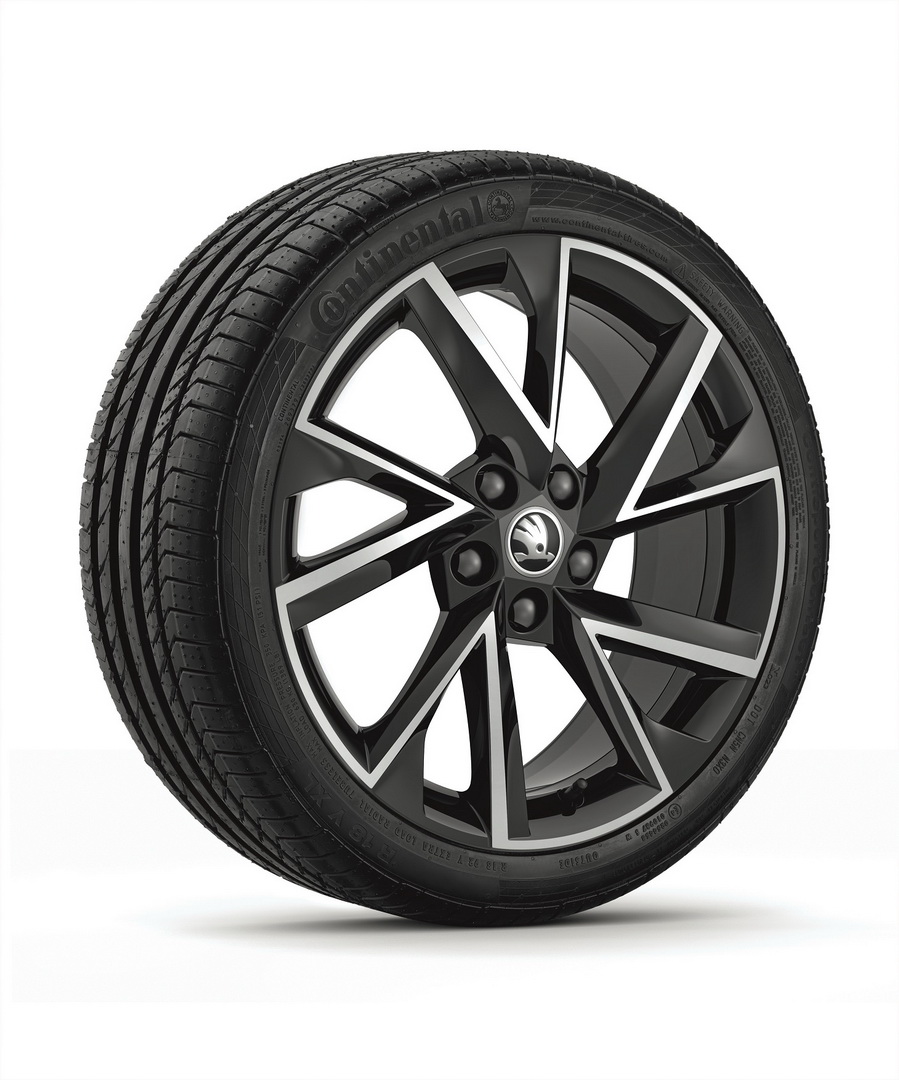 2019 skoda octavia sportline 8 Skoda Octavia SportLine Slots Under The vRS, Starts From £23,870