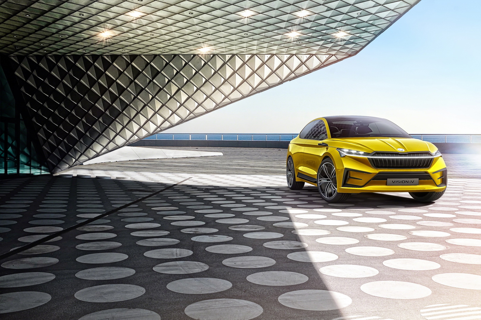 skoda electric car push includes low cost ev 1 Skoda’s Future EV Lineup Will Include Small Budget Model