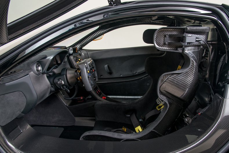 McLaren-P1-GTR-10 Forget The Senna – We Want This Canepa Green And Orange P1 GTR