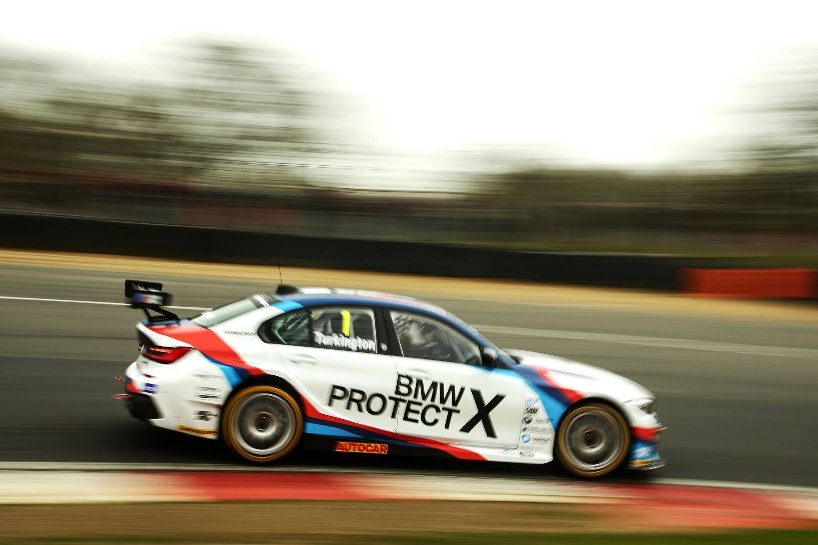 2019 BMW 330i M Sport BTCC race car 19 BMW 330i M Sport BTCC Racer Adds Appeal To UK’s Touring Car Series