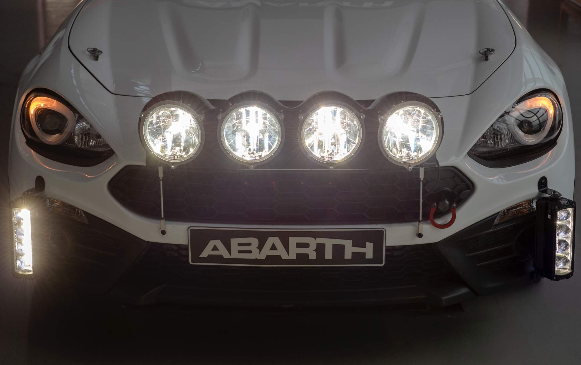 2019 Abarth 124 Rally 13 2019 Updates Make Abarth 124 Rally Racer Faster, Easier To Drive